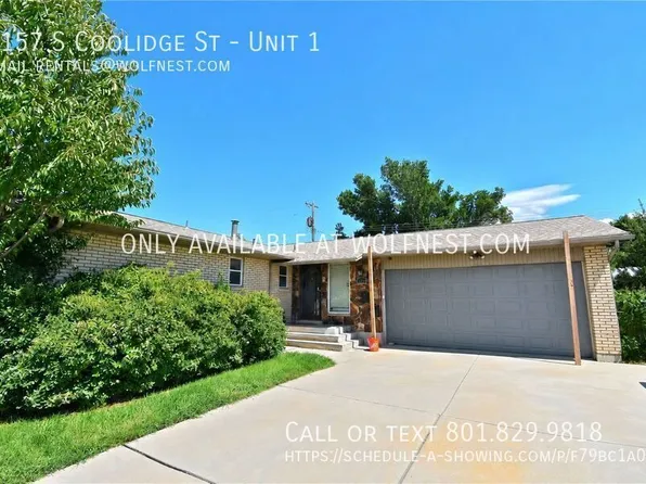 8157 S Coolidge St Unit 1, Midvale, UT 84047