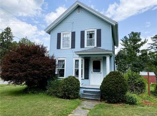 93 Brooklyn St, Warsaw, NY 14569