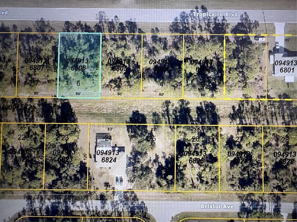 1st image of TROPICAIRE BOULEVARD LOT 6