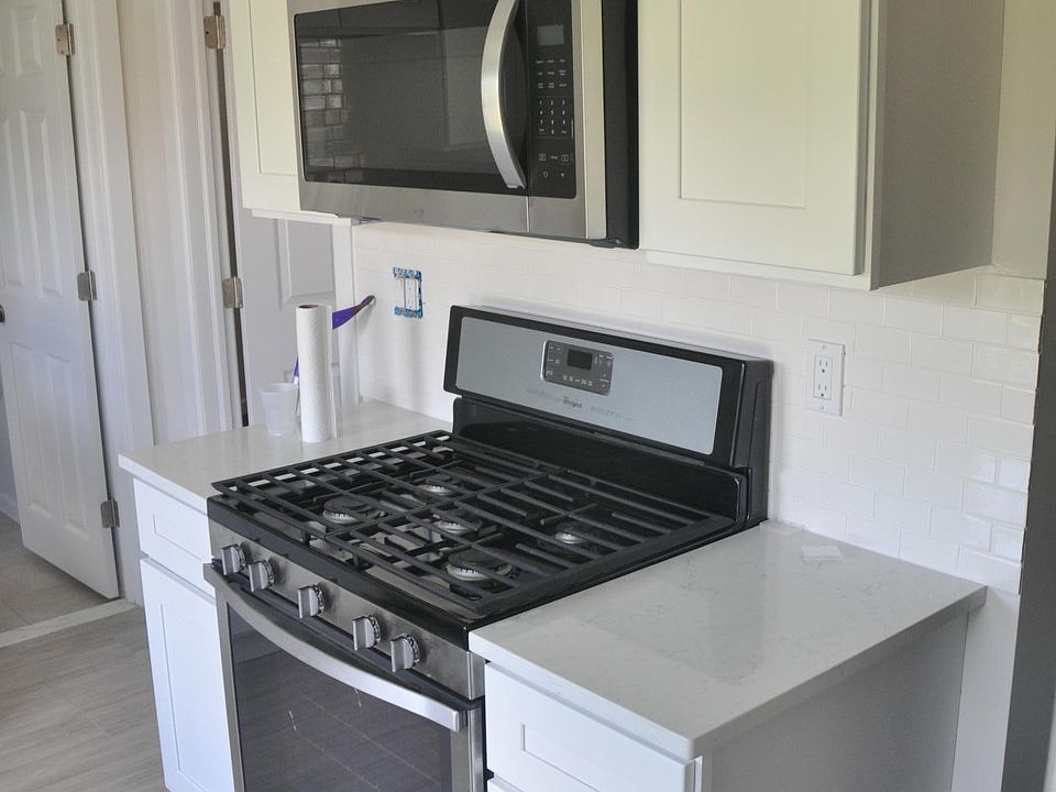 Downstairs Kitchen