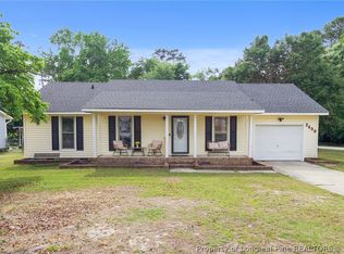 2600 Quail Forest Dr, Fayetteville, NC 28306