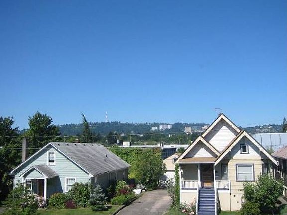 view from deck in front