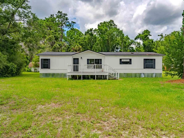 726 Shadeville Rd, Crawfordville, FL 32327