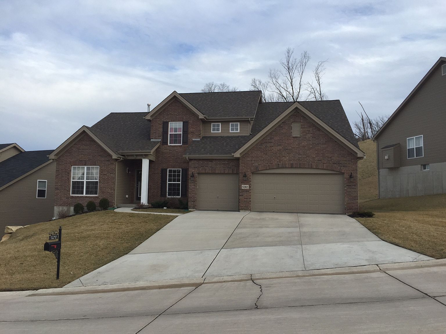 5282 Mirasol Manor Way, Eureka, MO 63025 Zillow