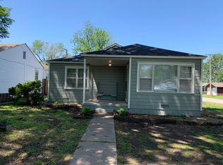 4704 S 32nd Ave W, Tulsa, OK 74107