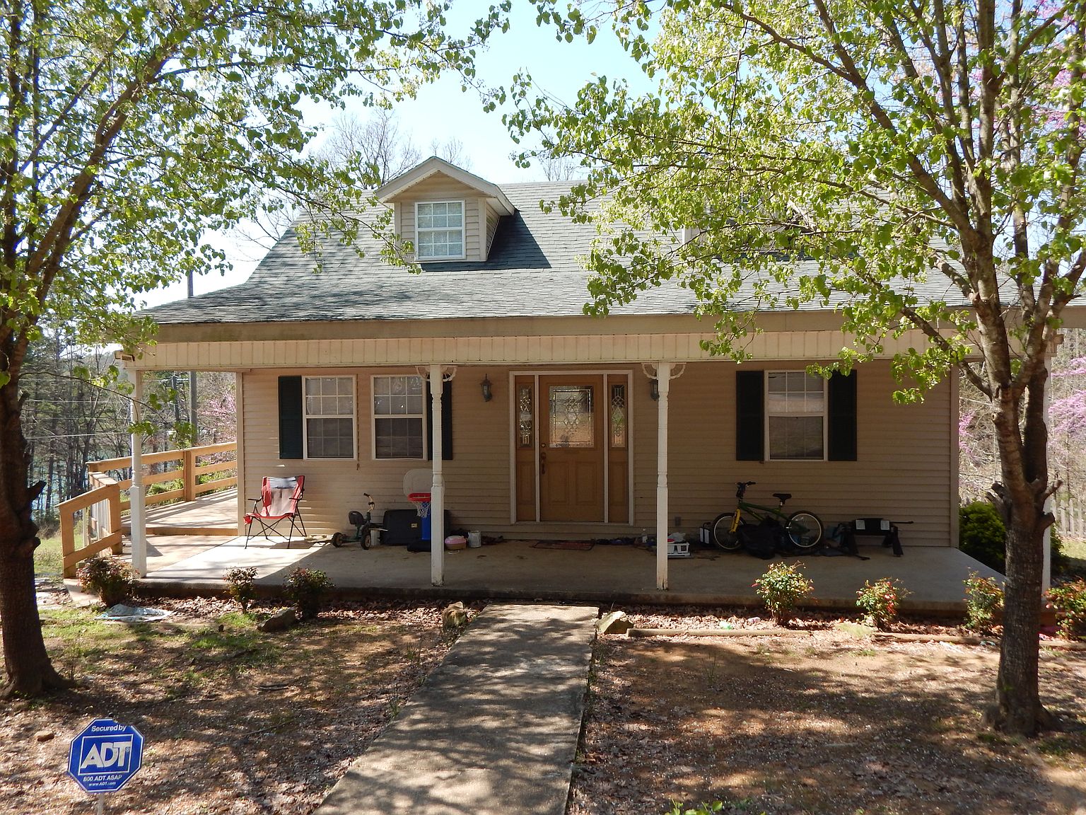 100 Iris Dr, Drasco, AR 72530 Zillow