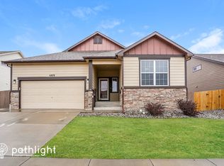 6878 Red Cardinal Loop, Colorado Springs, CO 80908