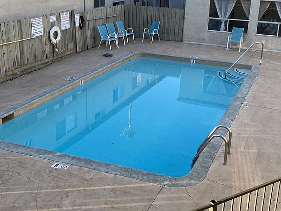 community pool