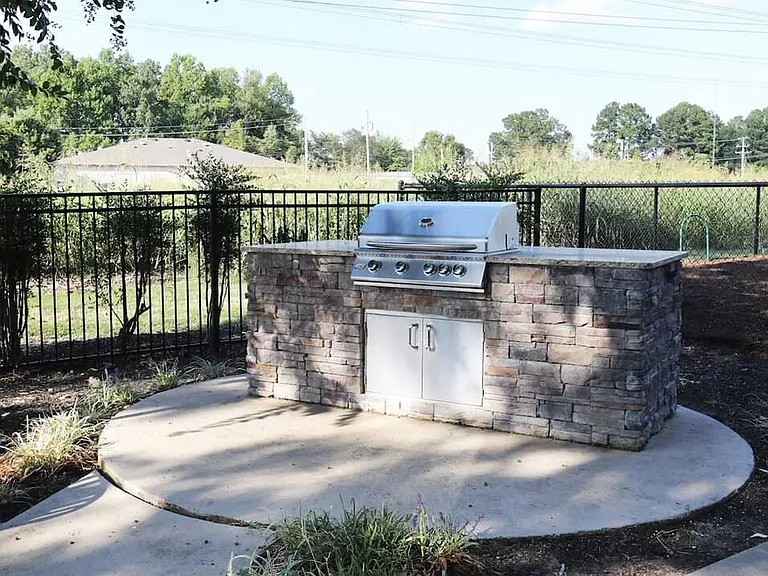 Resident Grill
