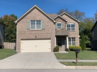 1033 Achiever Cir, Spring Hill, TN 37174