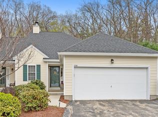 11 Millers Way #A, Sutton, MA 01590