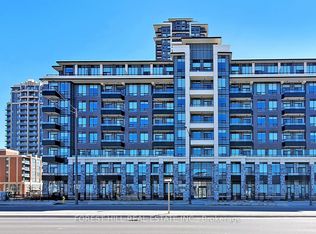 25 Water Walk Dr #Rg27, Markham, ON L6G 0G3