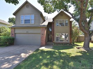 9541 S 95th East Ave, Tulsa, OK 74133