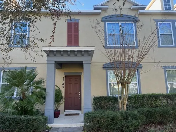7843 Hardenton St, Windermere, FL 34786