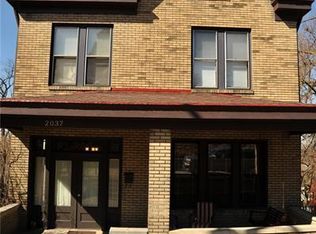 2037 Osgood St, Pittsburgh, PA
