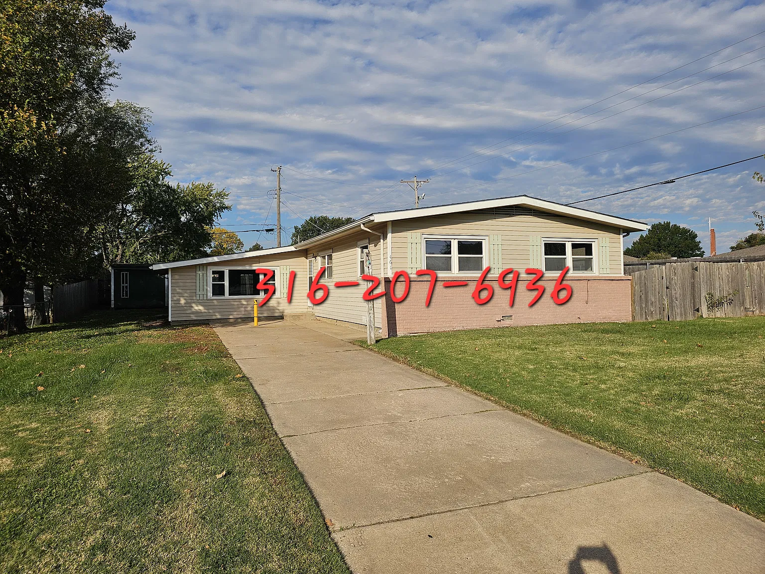 3 bed, 1557 sqft, $1,300 — Photo 1