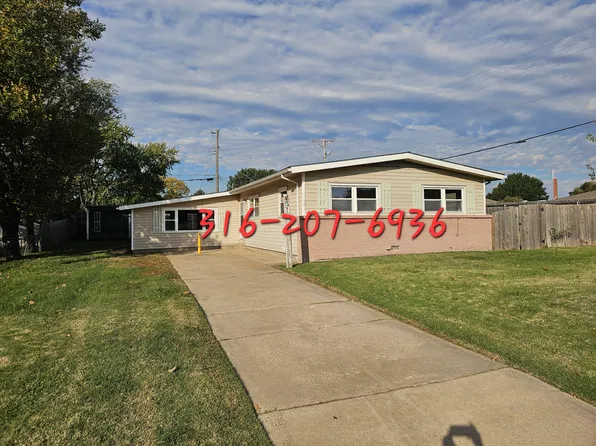 461 S Woodlawn Blvd, Derby, KS 67037