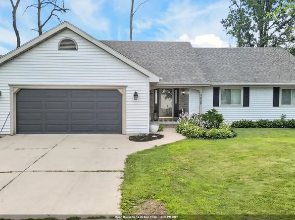 1229 Appleton St, Menasha, WI 54952