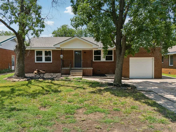 414 S 74th East Ave, Tulsa, OK 74112
