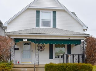 908 Camp St, Piqua, OH 45356