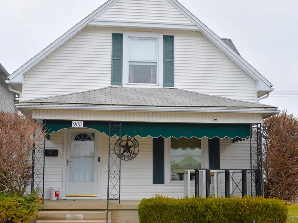 908 Camp St, Piqua, OH 45356
