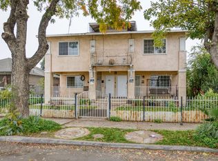 450 N Effie St, Fresno, CA 93701