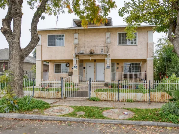 450 N Effie St, Fresno, CA 93701