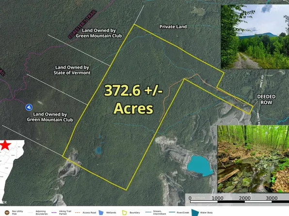 4166 Mines Road, Lowell, VT 05847