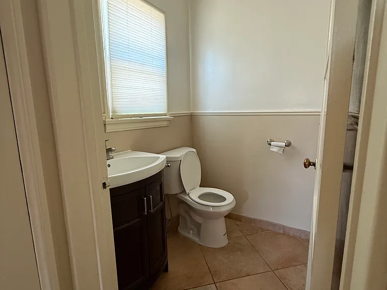 Half bath