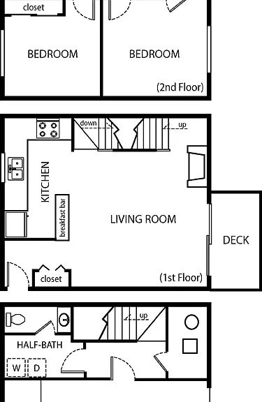 Hunter's Pointe Townhomes — Photo 20