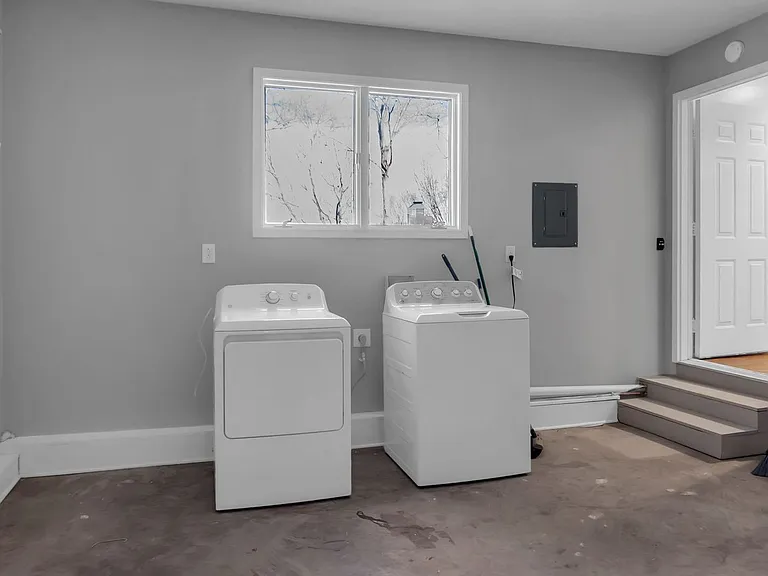 Laundry Room Cabinet