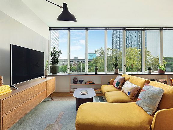 Apartment Living Space