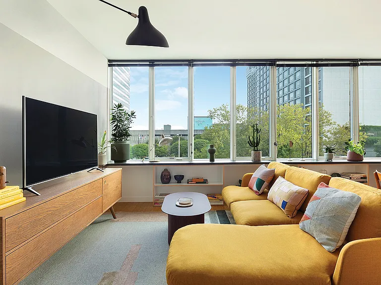 Apartment Living Space