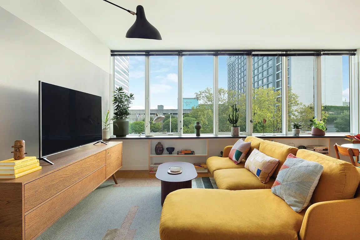 Apartment Living Space