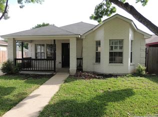 3386 Aragon Dr, San Antonio, TX 78211