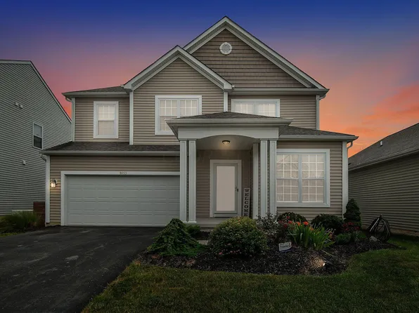 8653 Melton Fields Dr, Blacklick, OH 43004