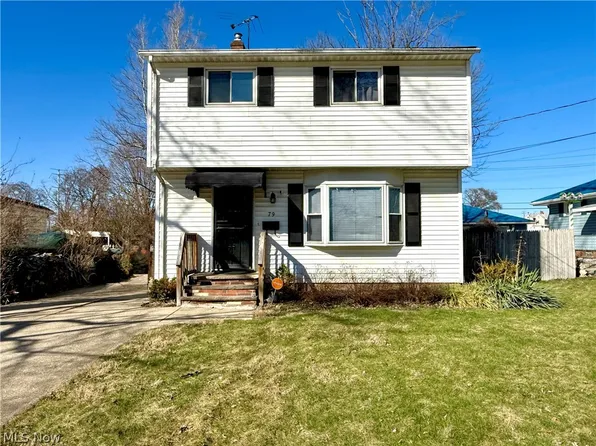 79 W Grace St, Bedford, OH 44146