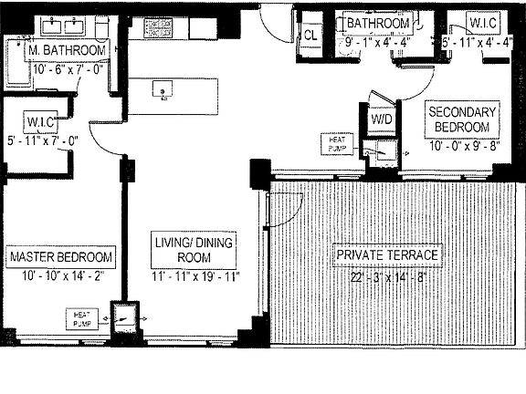 2nd image of 98 Front St Unit Penthouse 1b