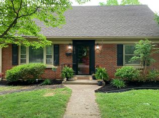 263 Pepper Dr, Lexington, KY 40511