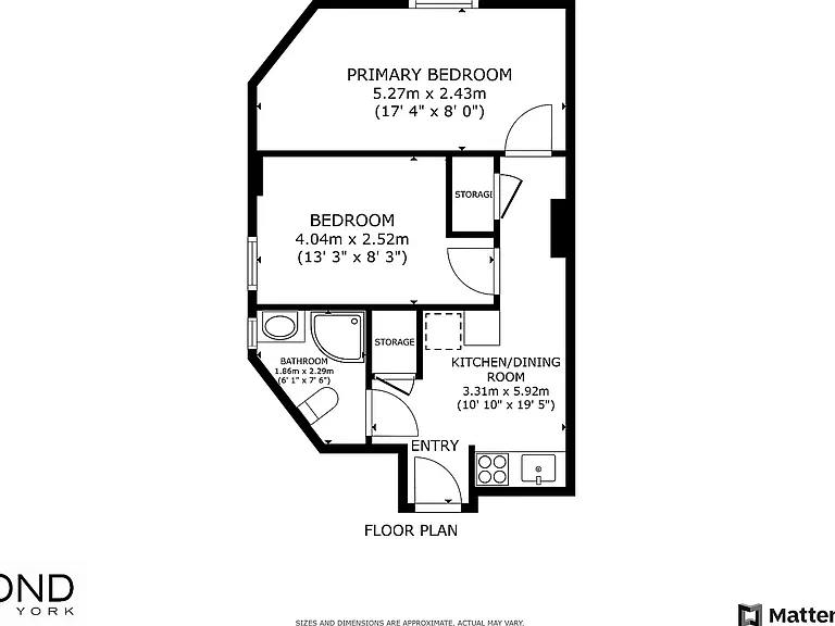 293 Riverside Dr #5C — Photo 13