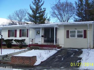 412 Hollingsworth Pl, Winchester, VA 22601