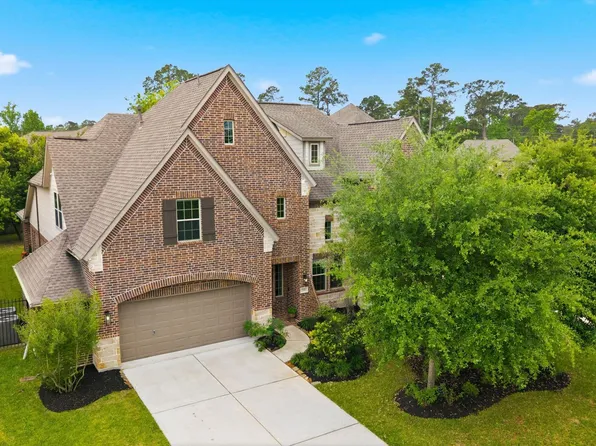 118 N Winter Sunrise Cir, Tomball, TX 77375