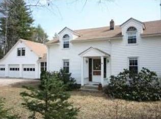 154 Parker Mountain Rd, Strafford, NH 03884