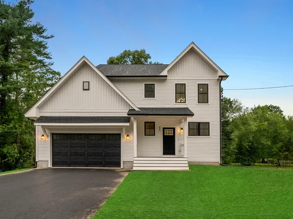 441 S Precinct St, East Taunton, MA 02718