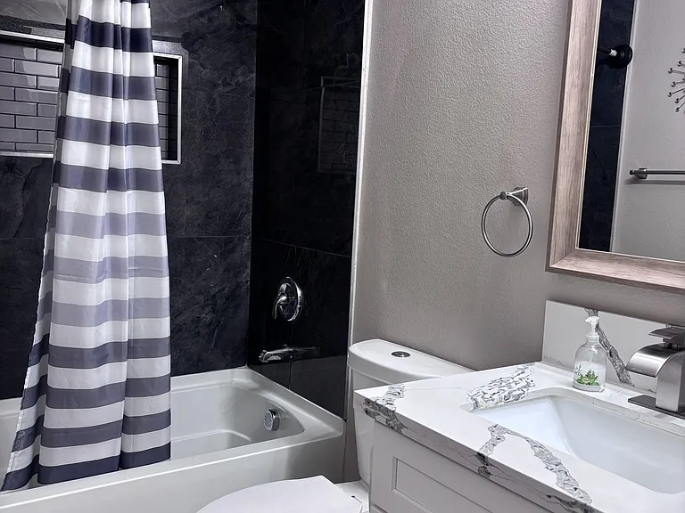 Shared Bathroom