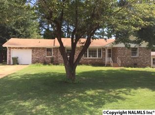 2105 Conway Dr SW, Huntsville, AL 35802