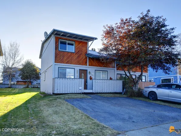 3512 Grissom Cir, Anchorage, AK 99517