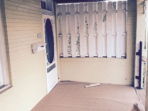 front porch