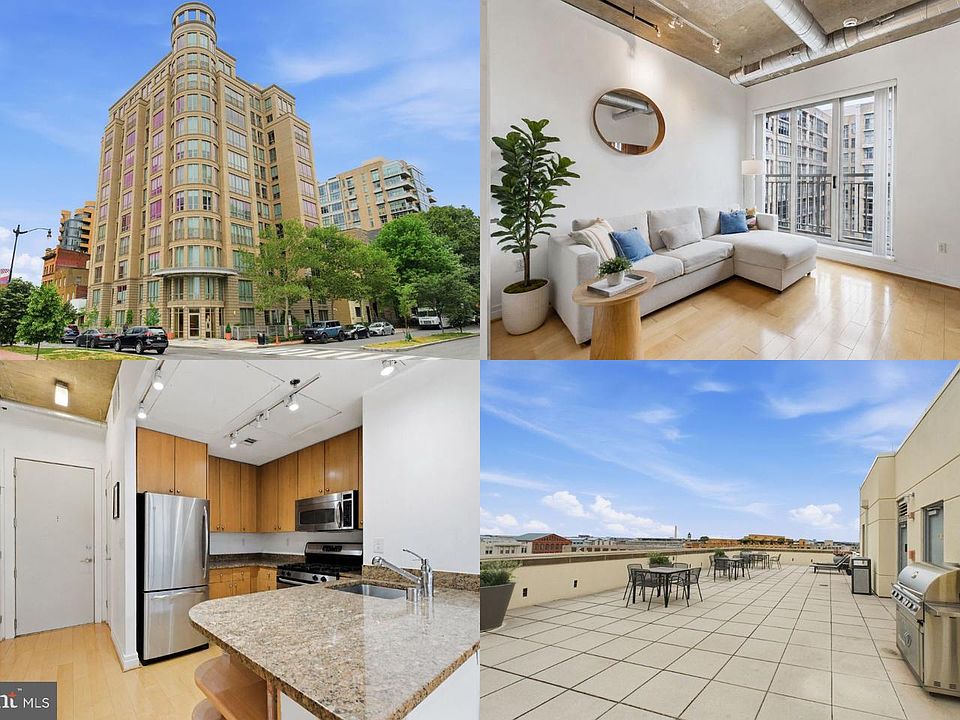 1st image of 301 Massachusetts Ave NW APT 906