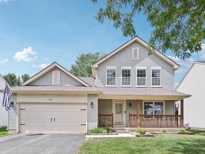 561 Ryegrass Trl, Aurora, IL, 60504